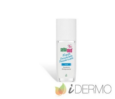 SEBAMED DESODORANTE FRESH VAPORIZADOR
